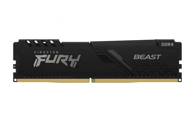 Pomnilnik Kingston Fury Beast DDR4 16GB (2x8GB) 3600MHz CL17
