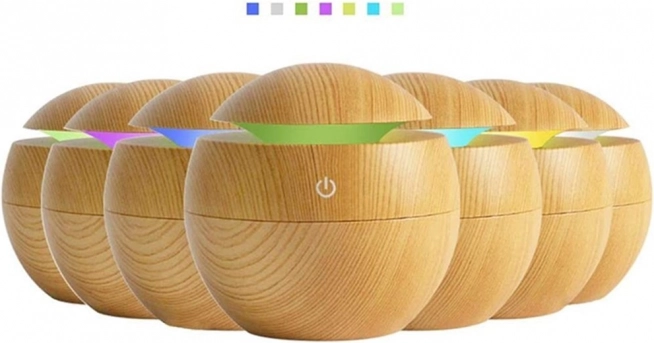 Dekorativna RGB LED osvetlitev