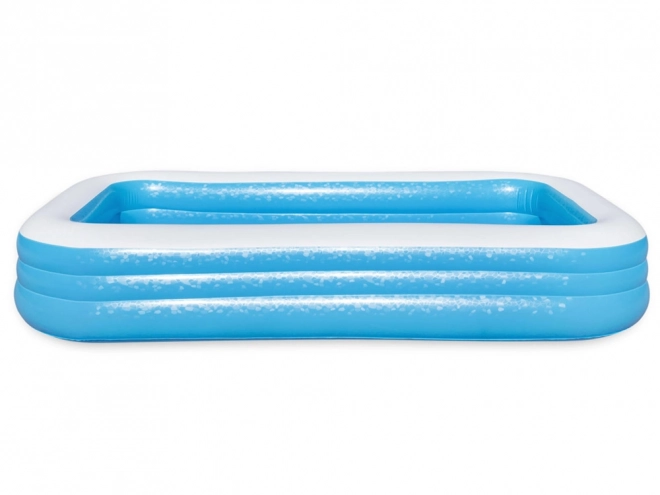 Napihljiv bazen Deluxe Blue