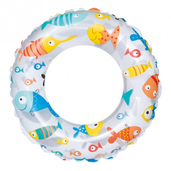 Napihljiv obroč premera 61cm, 3 motivi za 6-10 let