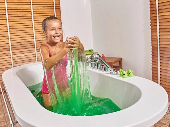 Glibbi Slime Sliz zelena
