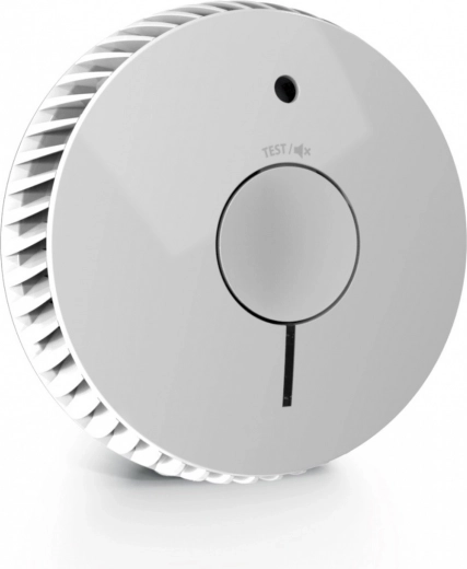 Glasen alarm 85 dB in jasna signalizacija