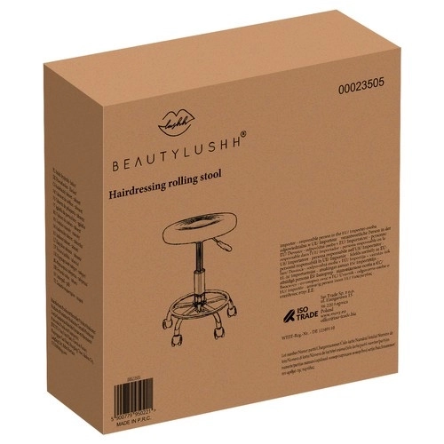 Frizerski stol Beautylushh SF23505