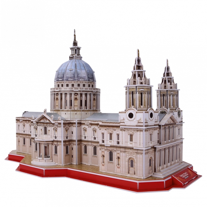 3D sestavljanka Katedrala svetega Pavla National Geographic