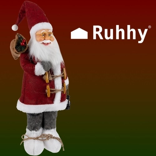 Božična figura Božička 45cm Ruhhy 22352