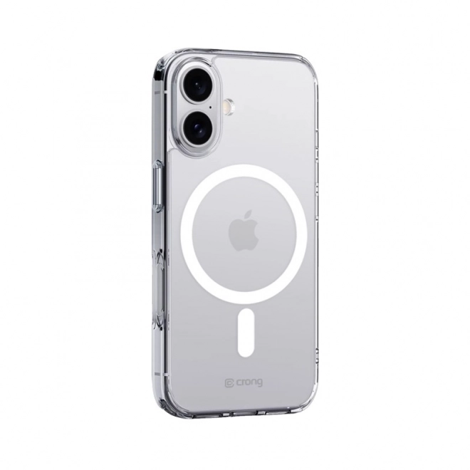 Prozoren ovitek MAG Cover za iPhone 16 MagSafe
