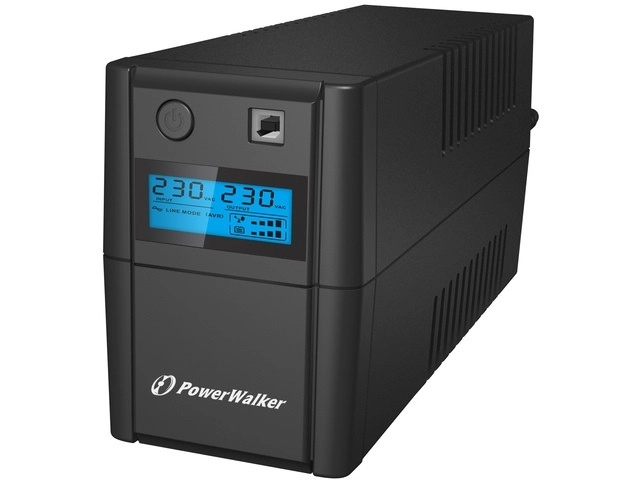 Napajalnik PowerWalker VI 850 SE LCD
