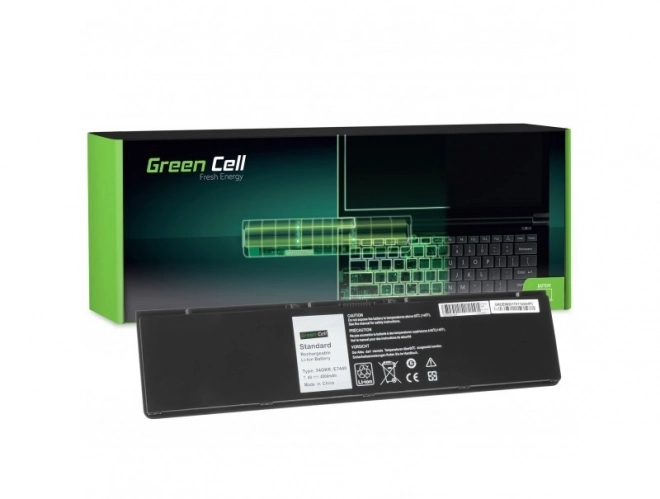 Baterija za Dell E7440 34GKR 3RNFD 7,4V 4,5Ah
