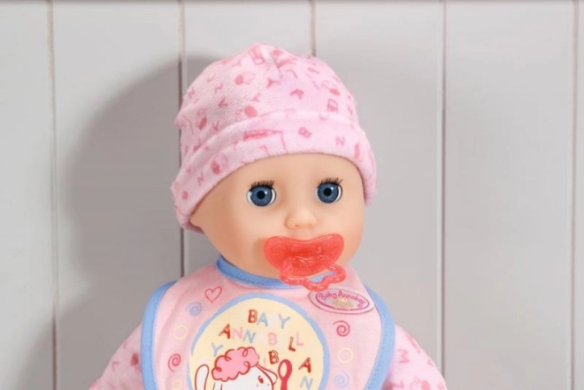 Baby Annabell Little Komplet za hranjenje dojenčka, 36 cm