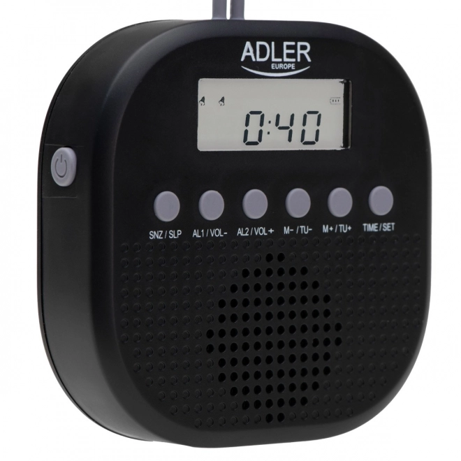 Vodotesni radio FM ADLER