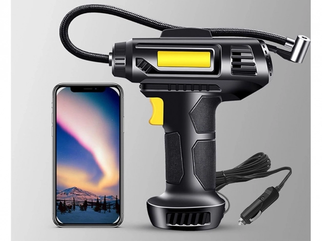 Prenosni avtokompresor 12V