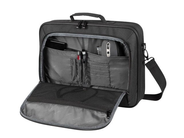 Torba za prenosnik Natec Boxer Lite 15,6'' črna