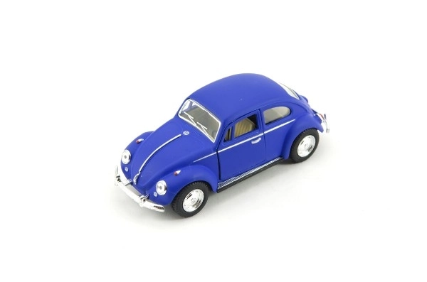 Kovinski model KINSMART VOLKSWAGEN Beetle na poteg nazaj 13 cm