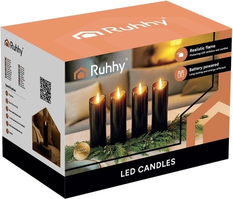 Praktično pakiranje 12 kosov