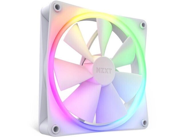 Beli RGB ventilator 140mm NZXT F140