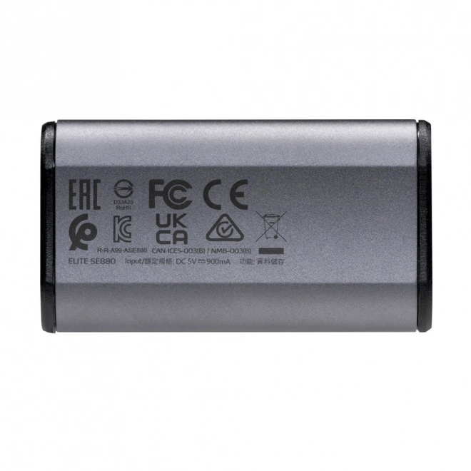 Zunanji SSD disk ADATA SE880 4TB USB 3.2 Gen2x2