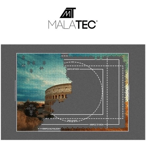 Zložljiva podloga Malatec 21835