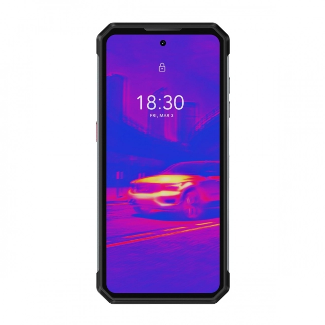 Oukitel WP21 Ultra črn