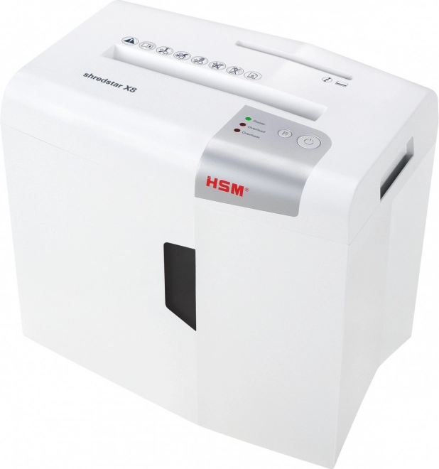 Uničevalnik Shredstar X8 za sponke 4,5x30 mm P-4