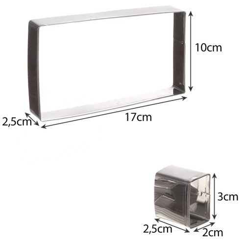 Set za luknje Ruhha 22905