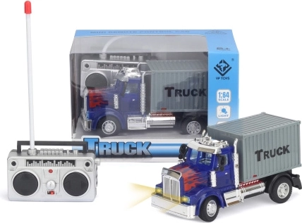 Daljinsko voden tovornjak 1:64