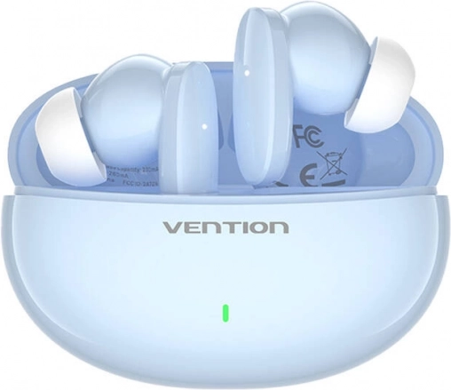 Brezžične slušalke Vention Elf Earbuds E01 roza