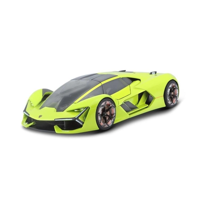 Bburago 1:24 Lamborghini Terzo Millenio Zeleno
