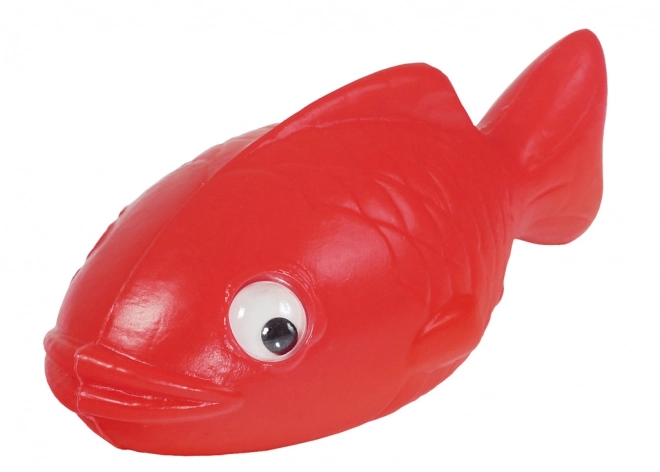 Plastična igračka Ribička 17 cm