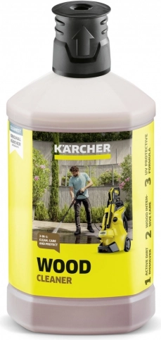Čistilo za les 3v1 RM 612, 1 l 6.295-757.0