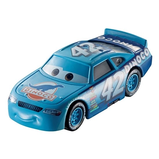 Avtomobili iz Cars 3