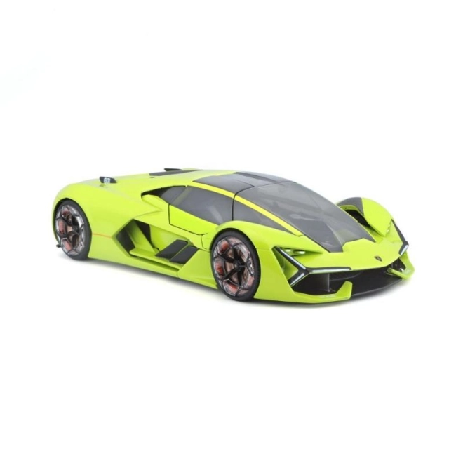 Bburago 1:24 Lamborghini Terzo Millenio Zeleno