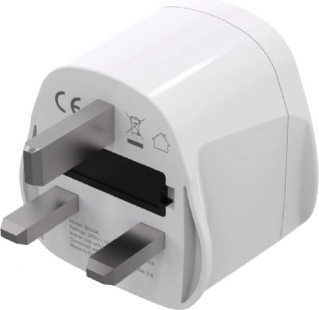 Varna ozemljena povezava UK (tip G)