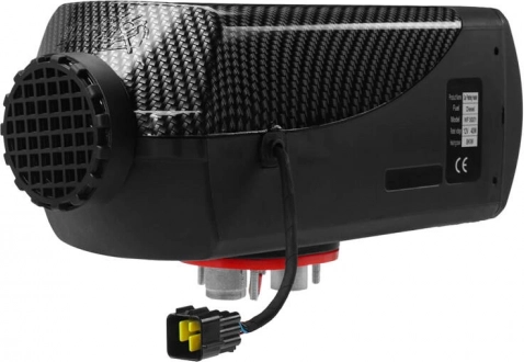 Neodvisno dizelsko ogrevanje BLITZWOLF BW-AH-S1 5 kW, 12 V z bananskim konektorjem