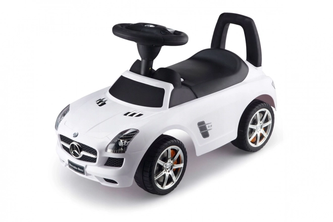 Poganjalec Mercedes-Benz SLS AMG bel