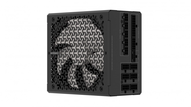 Popolnoma modularni vir Corsair RMx Series 1000 ATX 3.1 Gold