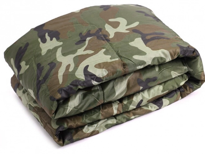 Spalna vreča Mummy Camo 200 x 65 cm maskirna