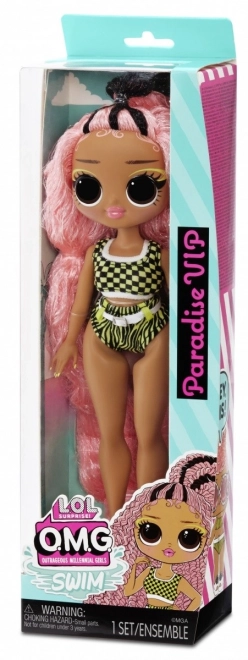 Lutka L.O.L. Surprise OMG OPP 985440EUC