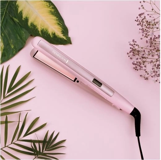 Ravnalnik za lase Remington Coconut Smooth