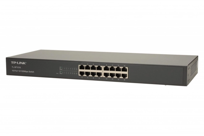 TP-Link TL-SF1016 stikalnik, 16 priključkov