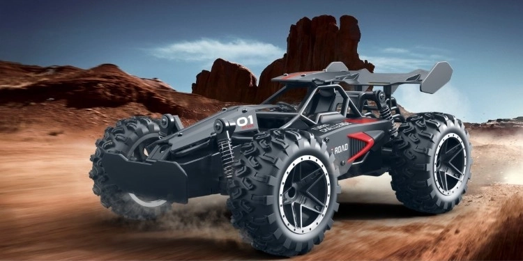 Pravi off-road zmogljivost in oprijem