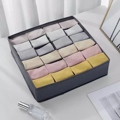 Organizator za perilo - komplet 4 kosov. Ruhy 19914