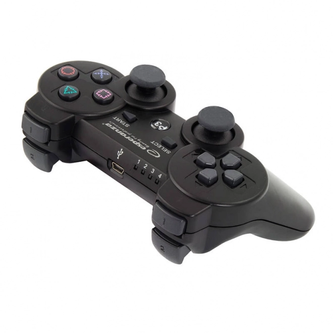 Brezžični gamepad Esperanza EGG109K (črn)