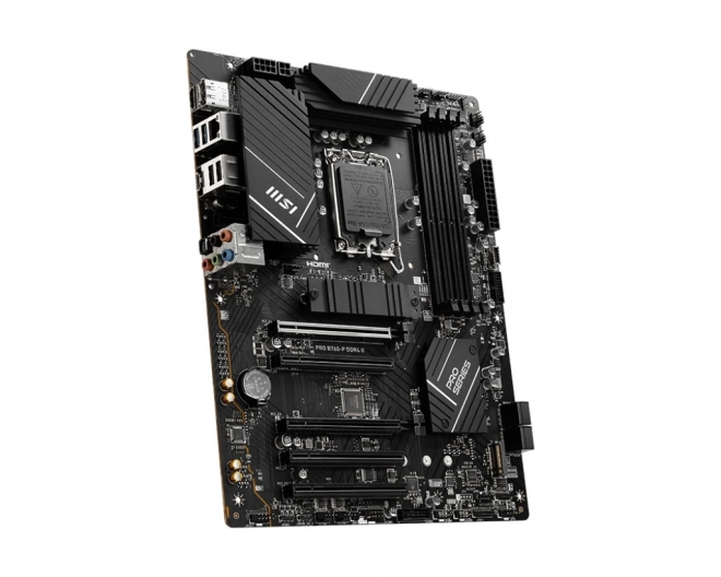 Glavna plošča PRO B760-P DDR4 II