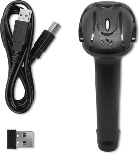 Brezžična svoboda 2,4 GHz in Plug & Play