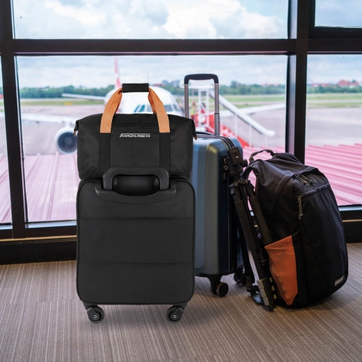 Udobno nošenje na tri načine