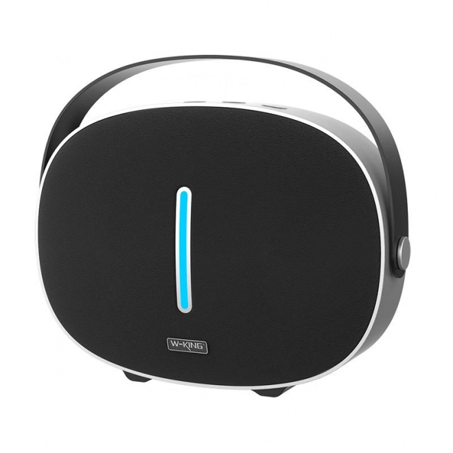 Brezžični zvočnik Bluetooth W-KING T8 30W (črn)