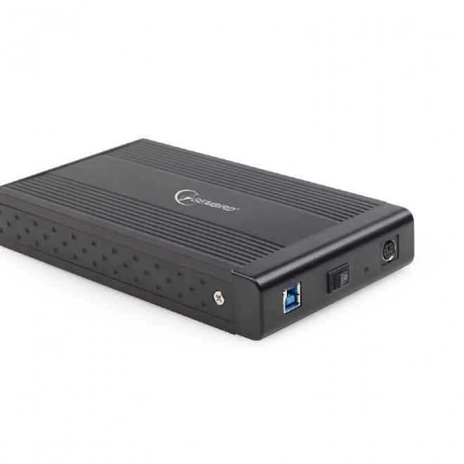 3,5 zunanji ohišje USB 3.0 črno