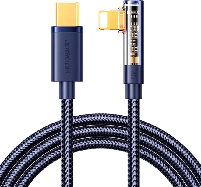 Kabel Joyroom USB-C na Lightning 20W 1,2 m moder