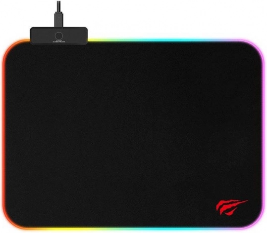 Podloga za miško z RGB osvetlitvijo Havit
