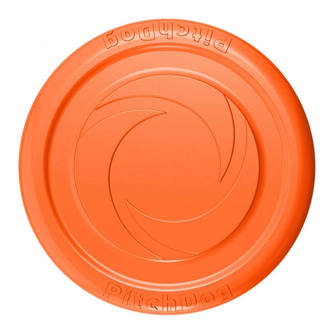 Frizbi/disk Waudog 24 cm, oranžen